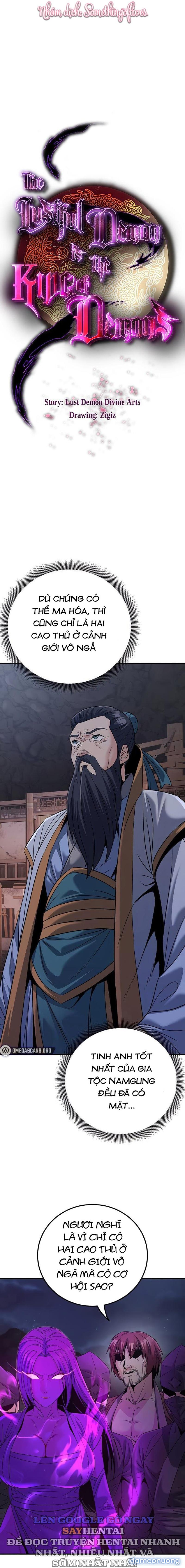 chúa quỷ khát dục chapter 37 2