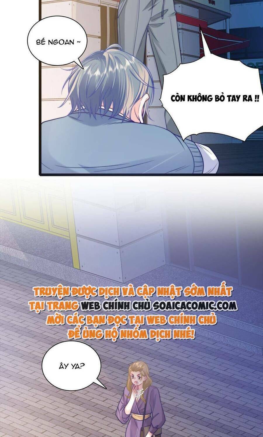 ông trùm phản diện là nữ chapter 5 17