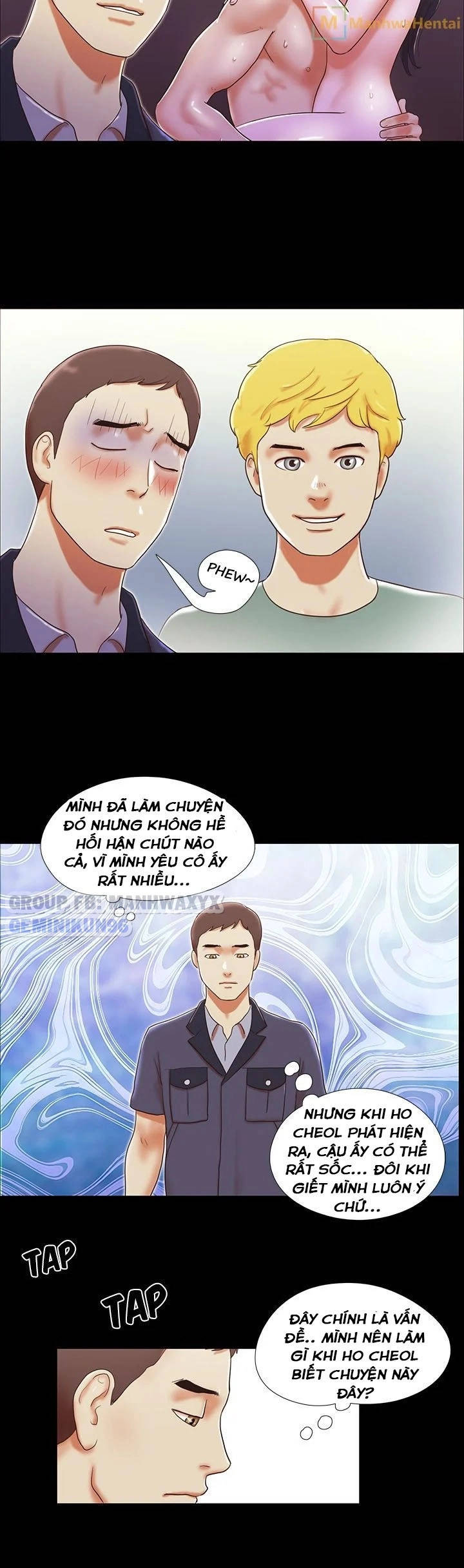 mẹ bạn chapter 12 16