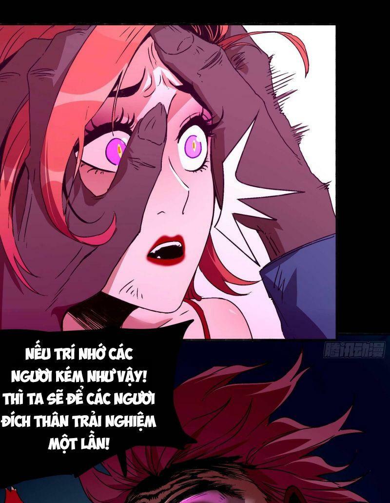 con quỷ đã sẵn sàng cho bữa tối ! chapter 23 27