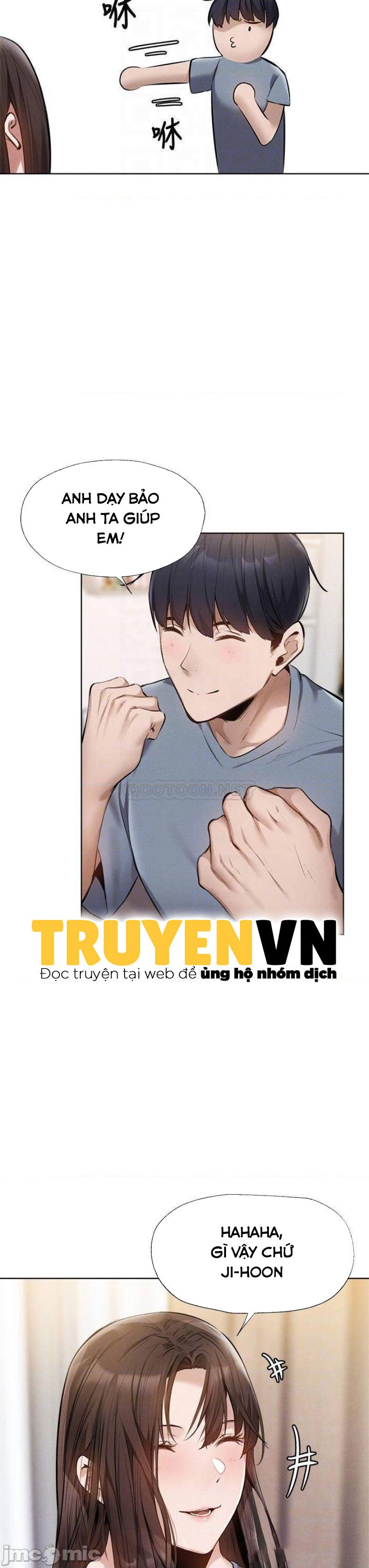 căn phòng xôi thịt chapter 61 10