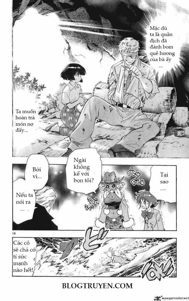loli siêu năng lực chapter 31 18
