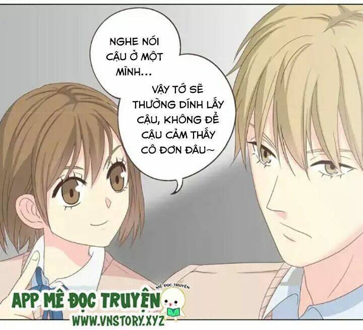 xin chào! dân nữ chapter 45 8