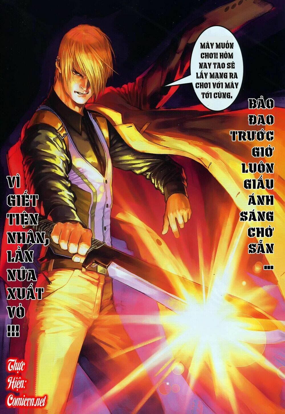 cửu long thành trại 2 chapter 9 30