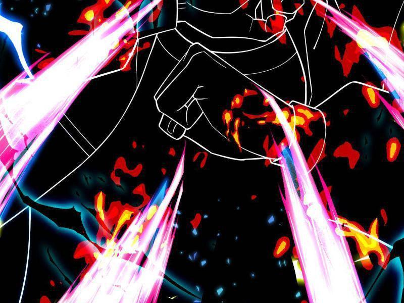 nhìn thấy thanh máu, ta xử tội thần linh chapter 171 9