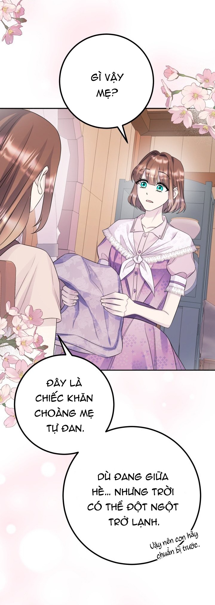 [18+] nếu cứu rỗi một cầm thú hư hỏng chapter 43.1 15