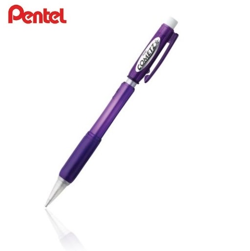 Bút chì kim bấm Pentel AX119 ngòi 0.9mm có đầu tẩy