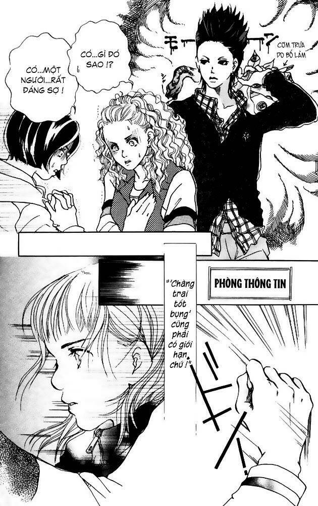 akuma de sourou - ác quỷ ở bên tôi chapter 4 5