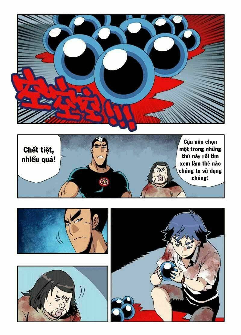 zang hun men chapter 20 2