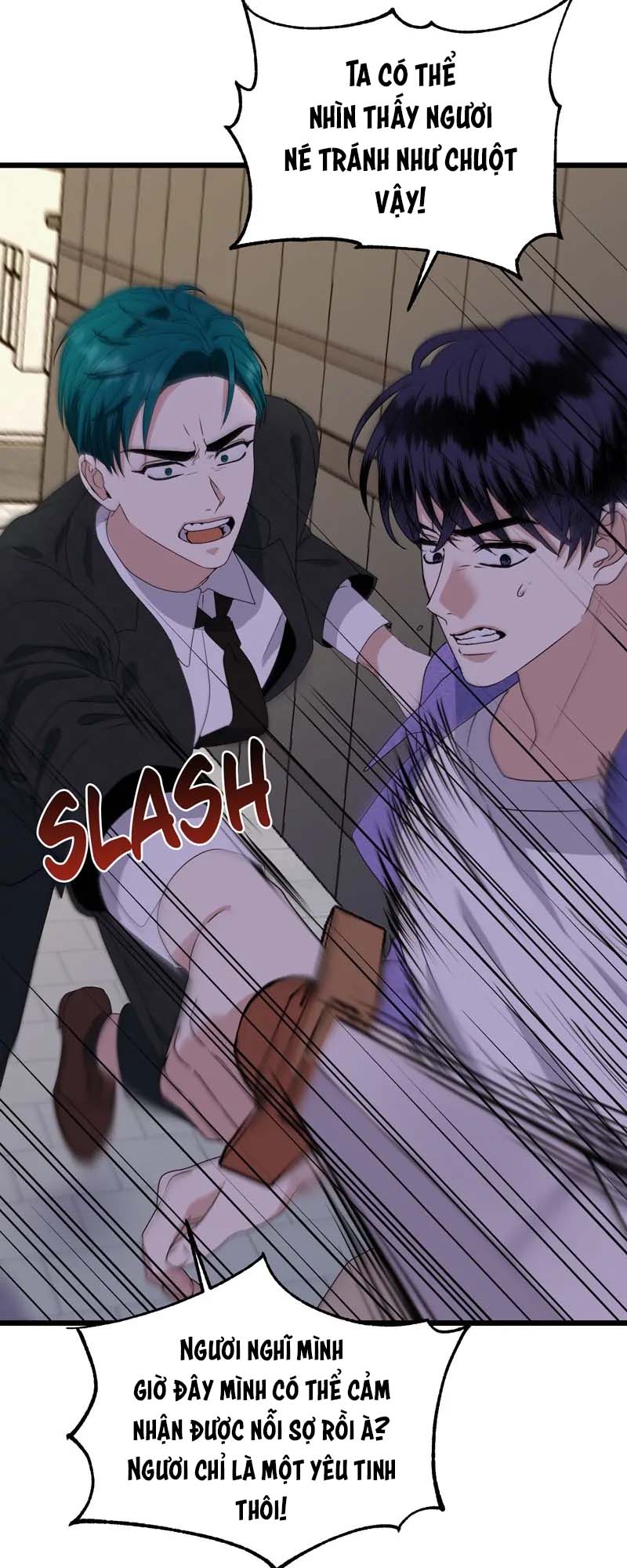 nụ hôn yêu tinh chapter 41.1 41