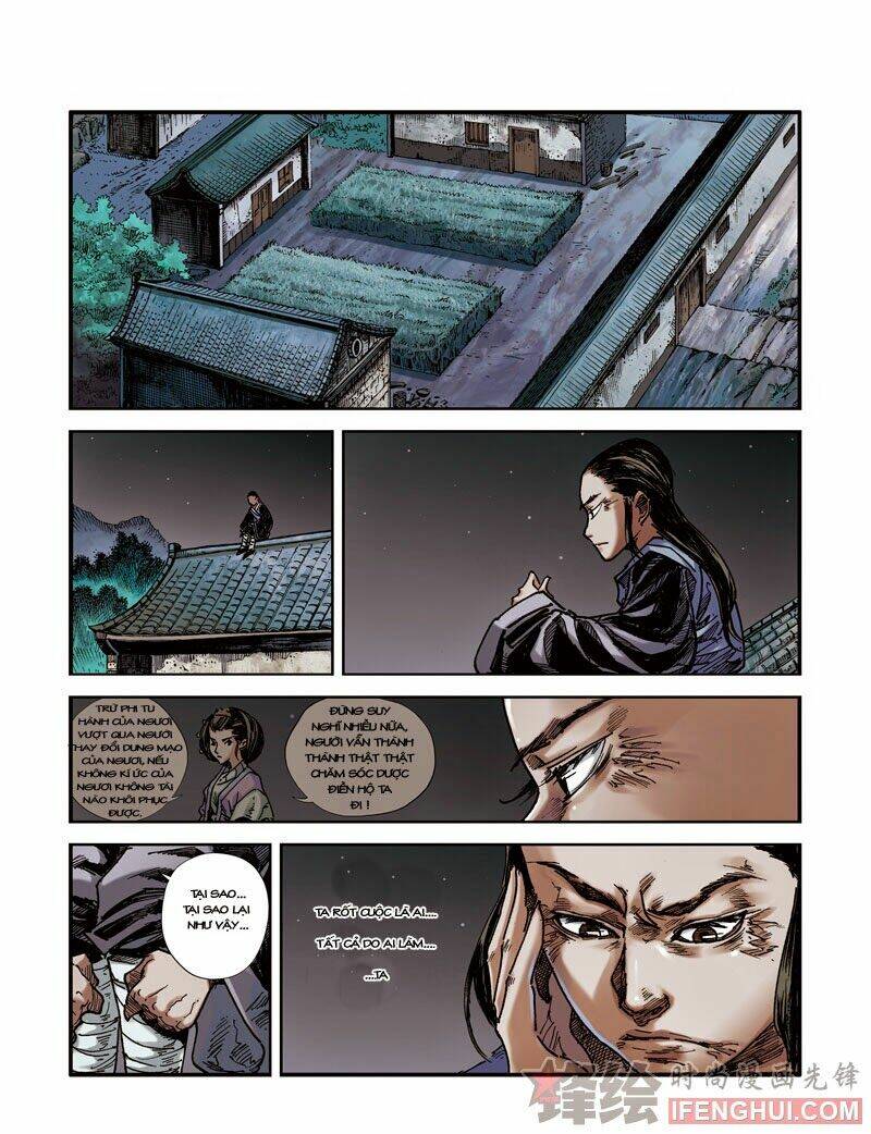 tu chân thế giới chapter 6 15