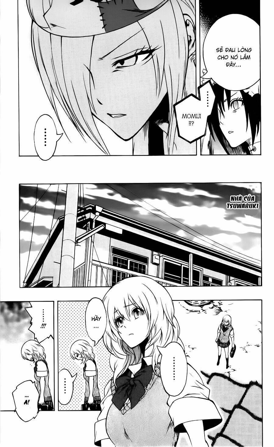 binbougami ga! chapter 9 22