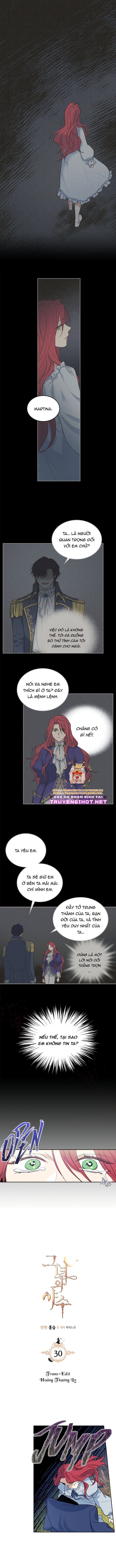 [18+] người đẹp và quái vật chapter 30 2