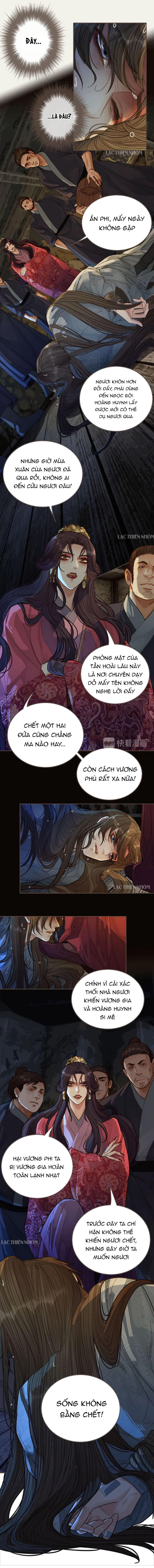 Ách Nô (Nô Lệ Câm) chapter 39