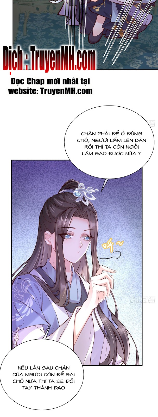 kiều mỵ phu lang, tại tuyến lục trà chapter 35 15