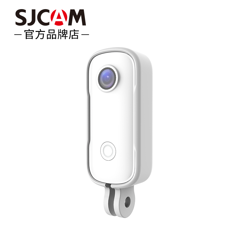 SJCAM C100 Plus Camera hành động 12MP 2K 30fps H.265 2,4GHz Máy ghi video WiFi 30M Waterproof Sports DV Camera Webcam