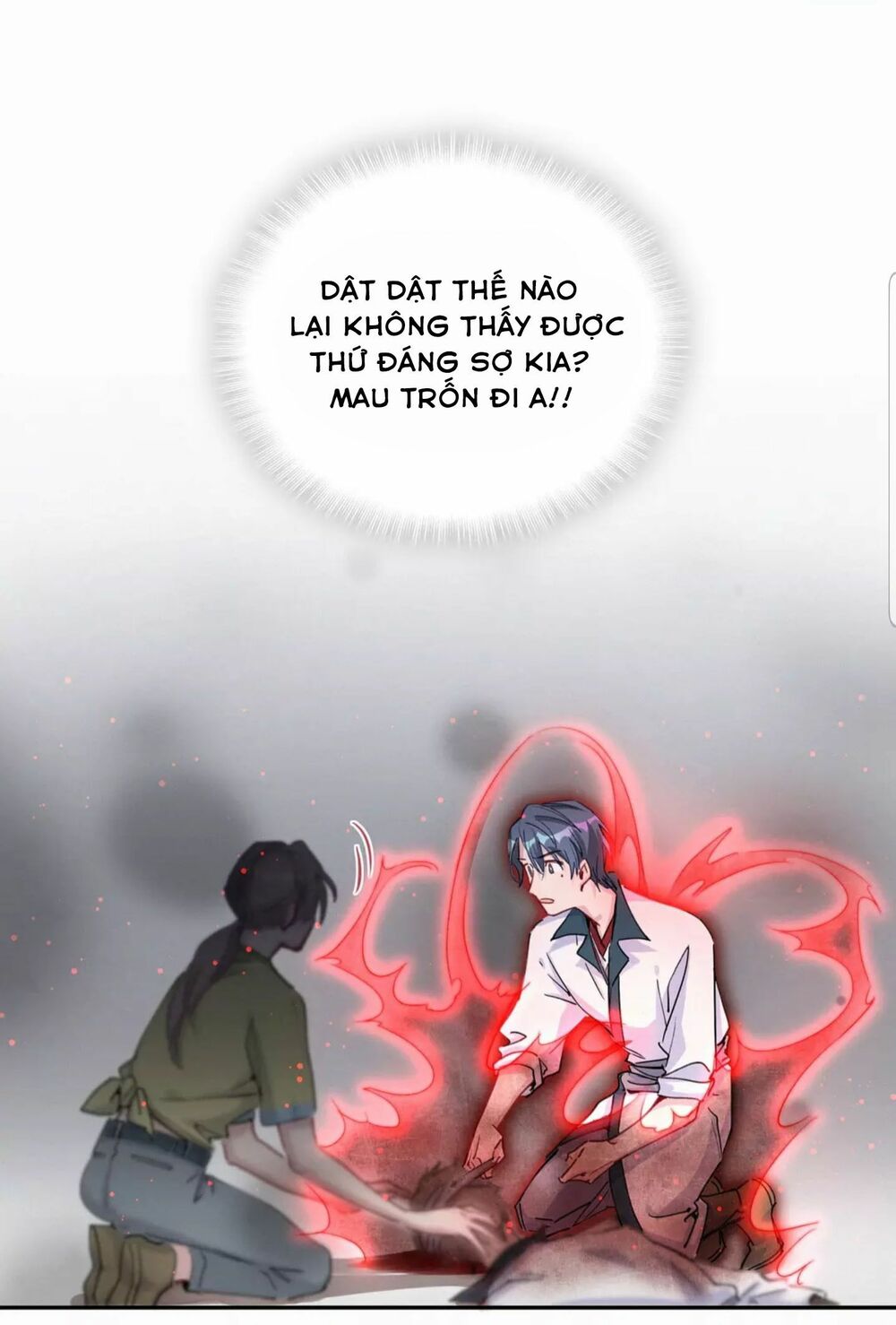 Đứa Bé Là Của Ai ???? chapter 7