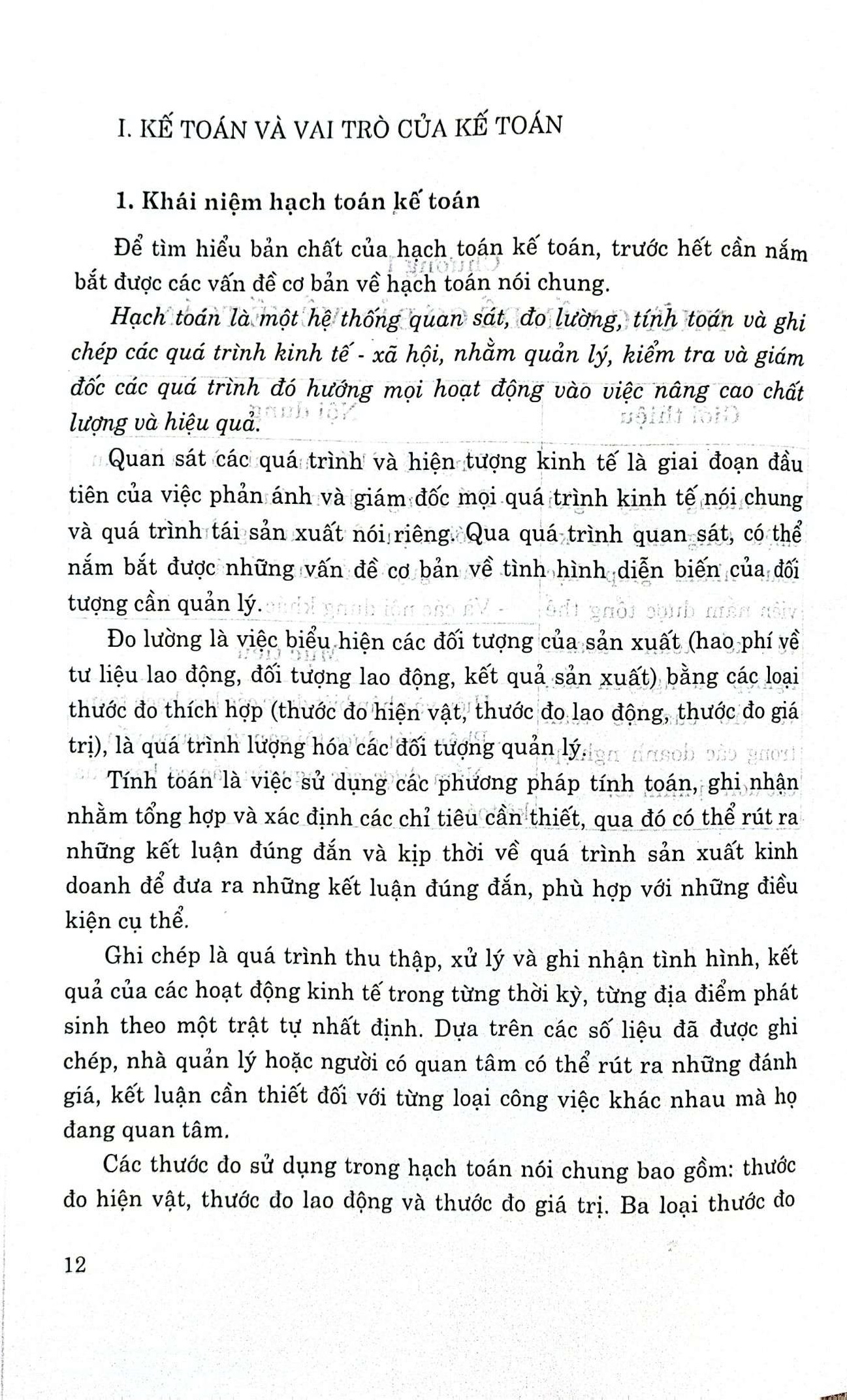 Kế toán doanh nghiệp - Từ lý thuyết tới thực hành