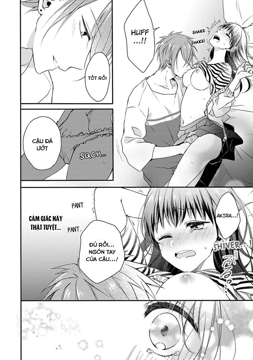 người bạn thời thơ ấu của tôi chapter 3.2 5