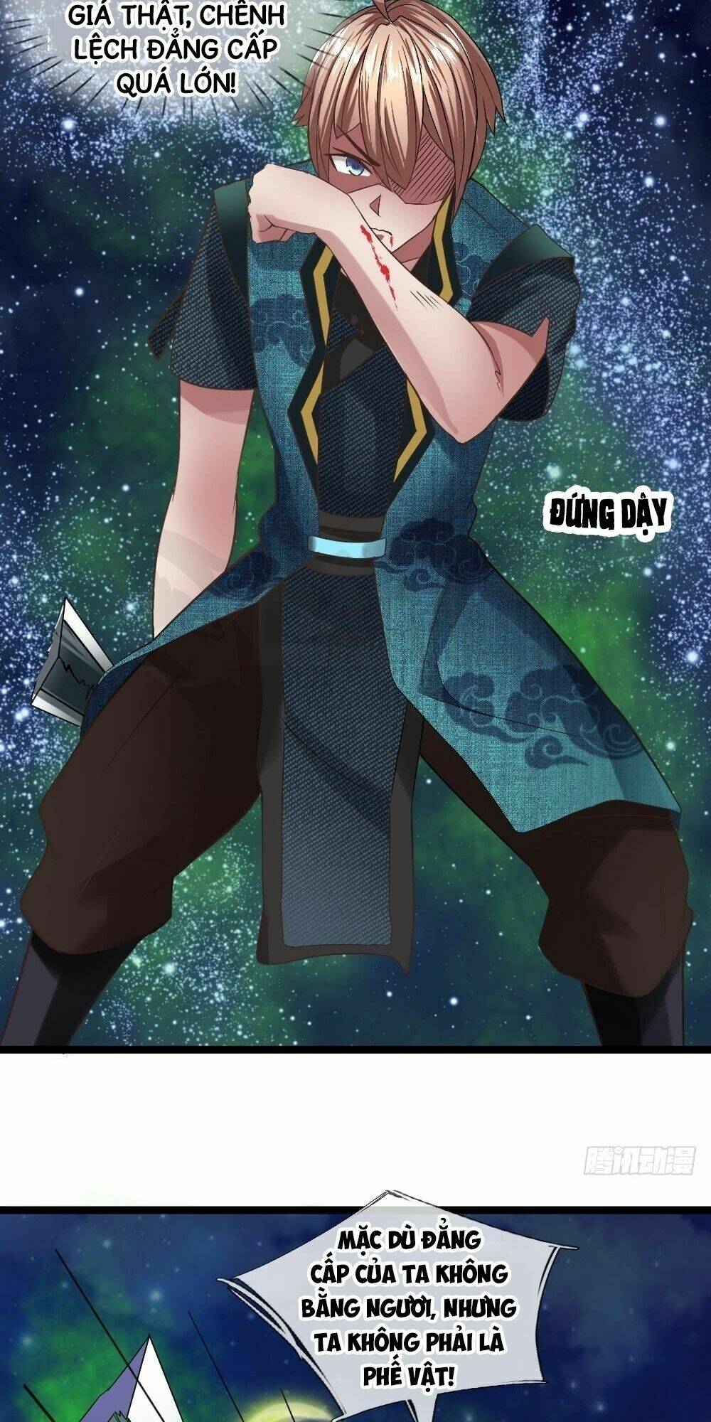 vô địch kiếm thần chapter 7 11