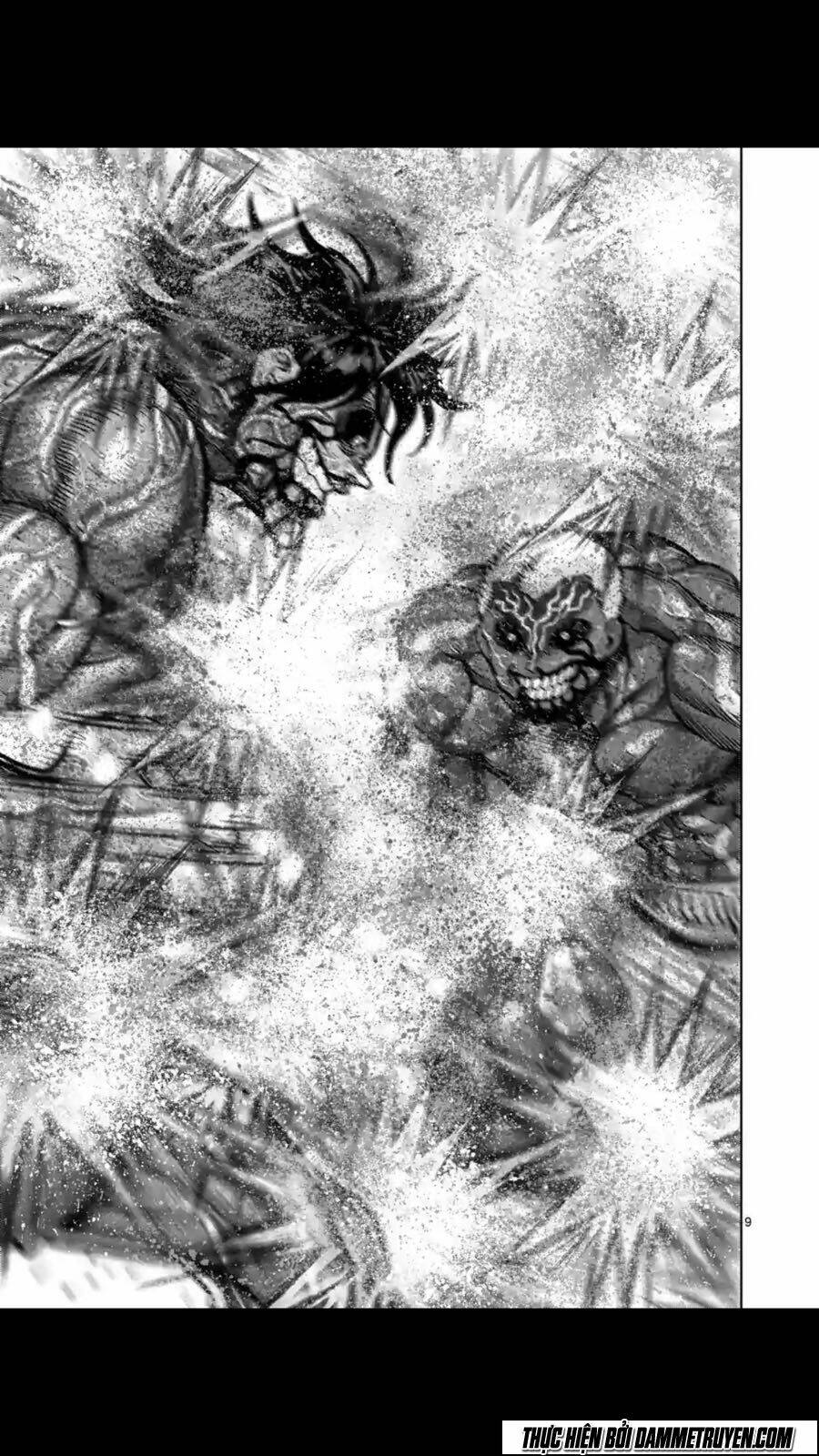 tokita ouma - đấu sĩ atula chapter 133 10