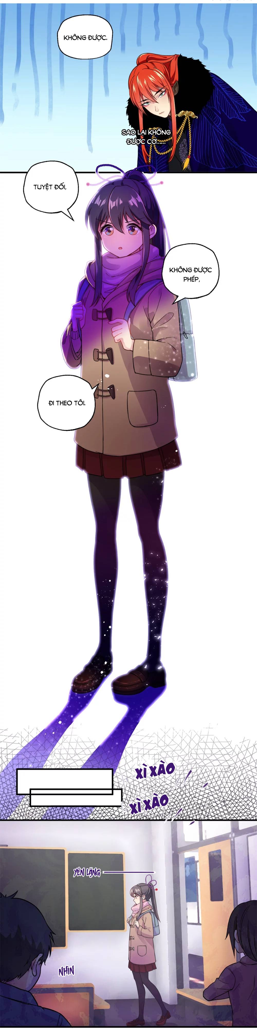 anh ấy đến từ địa ngục chapter 8 5