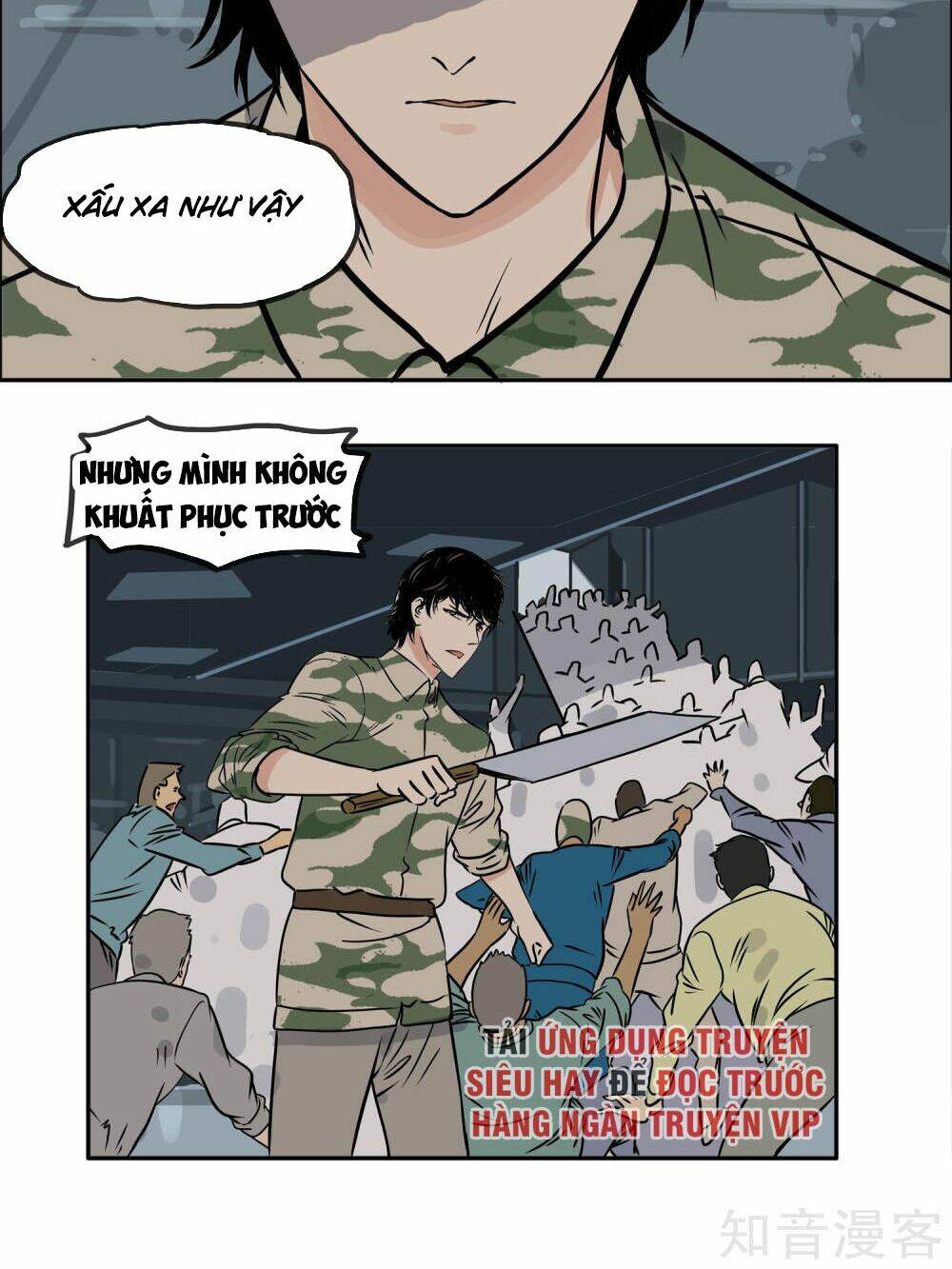 mạt thế đấu thần chapter 16 16