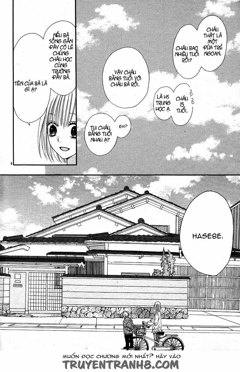 kimi to koi o shitta chapter 3 10