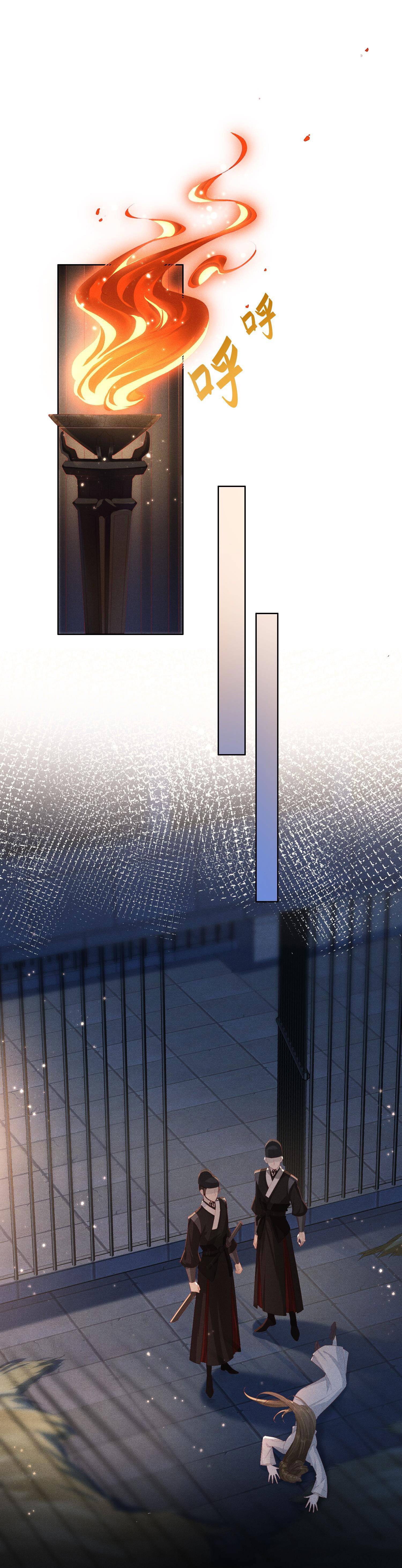 hôm nay quý phi cũng sẽ lấy thân phục địch chapter 1 3