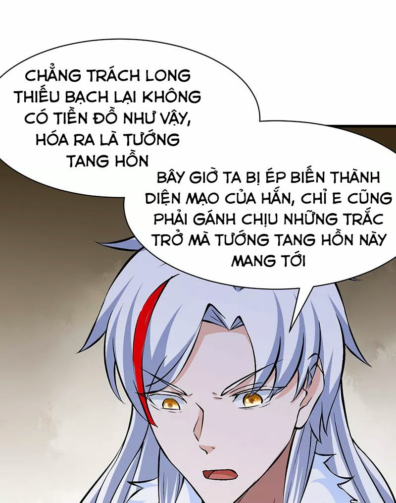 võ đạo độc tôn chapter 321 7