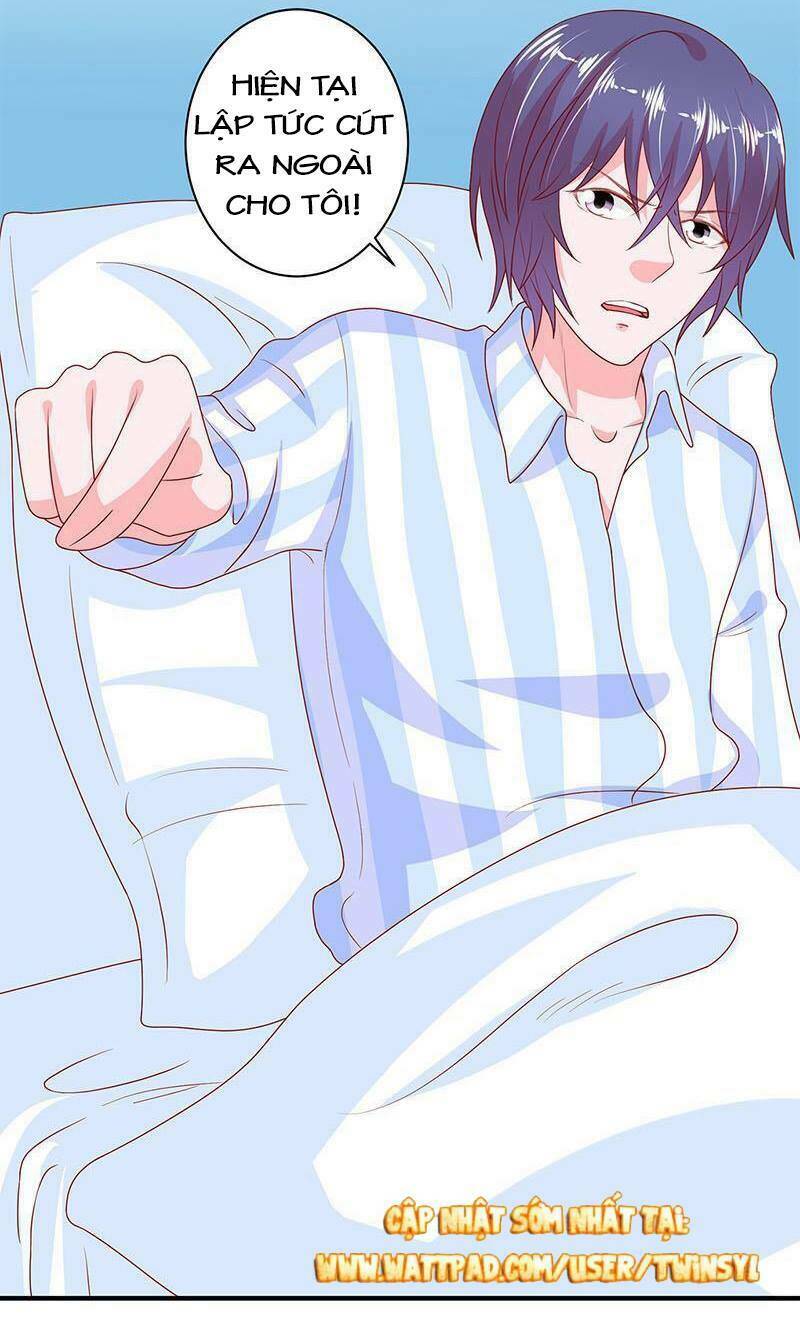 không gả cho tổng tài, gả cho người hầu chapter 105 34