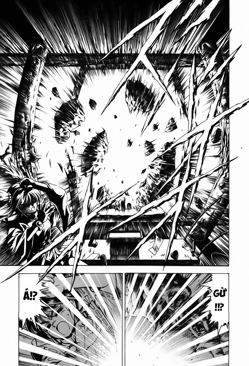 tiểu thần zenki - kishin douji zenki chapter 1.2 15