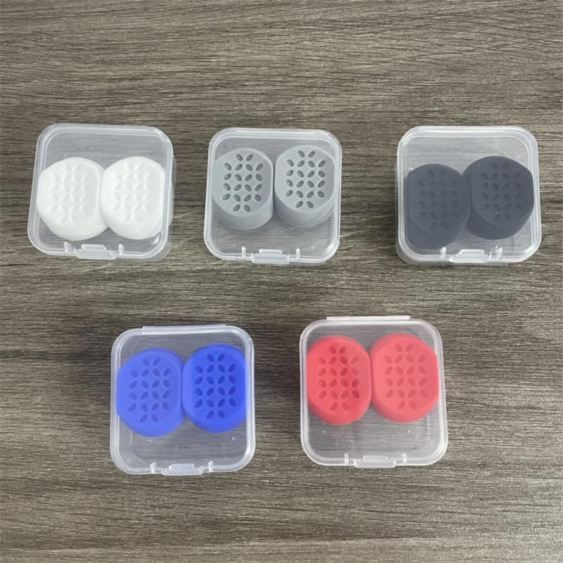 Mới qua đường dây chuyền tập thể dục bóng mặt cơ mặt tập thể dục mặt bóng masseter jawline jaw đào tạo cơ bắp trang bị tập thể dục Color: 1pc Gray