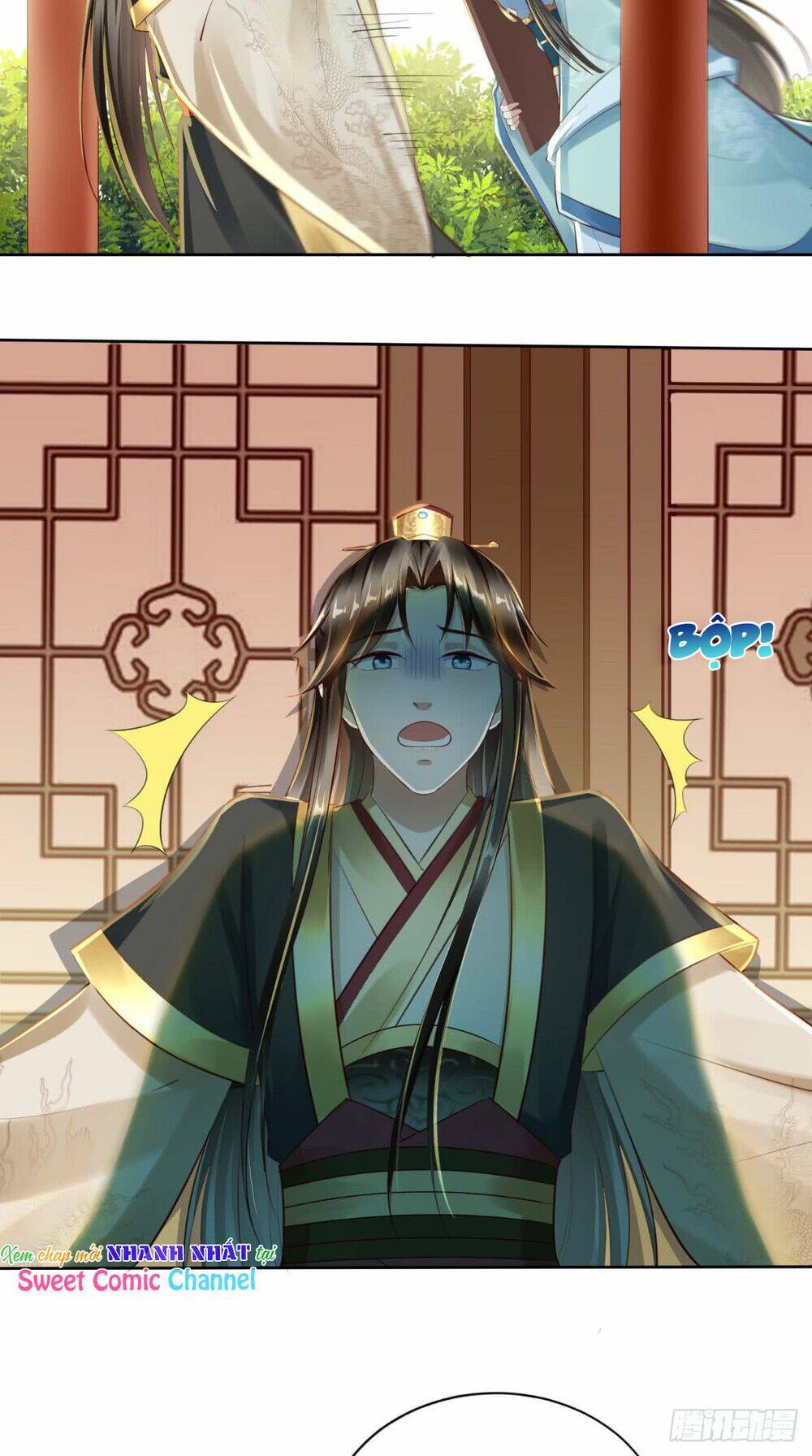 bổn cung muốn làm hoàng đế chapter 10 14