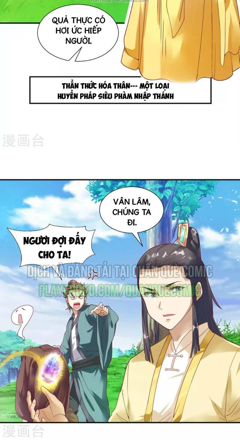 đạo ấn chapter 8 2
