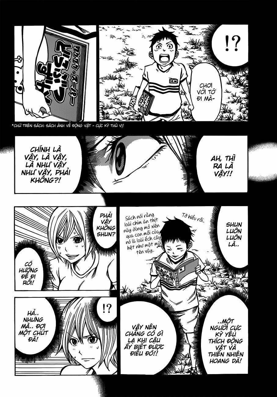 kamisama no iutoori chapter 17 30