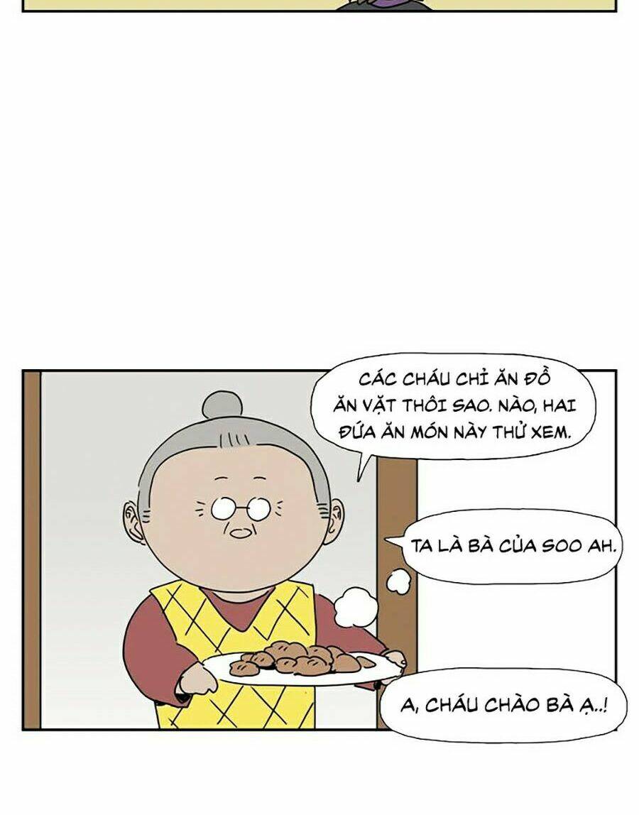 con gái tôi là zombie chapter 33 48