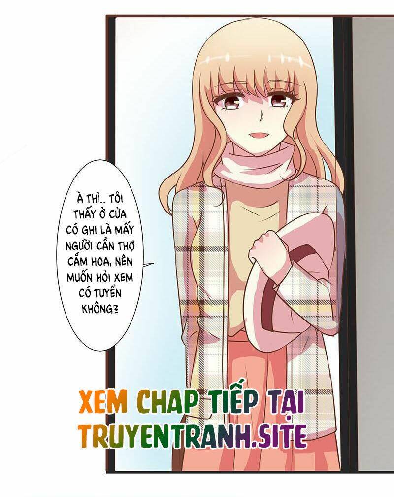 không gả cho tổng tài, gả cho người hầu chapter 9 31