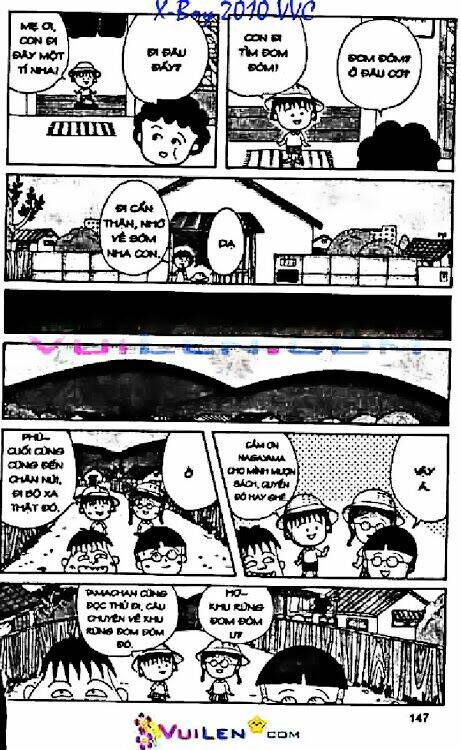 nhóc maruko chapter 13 147