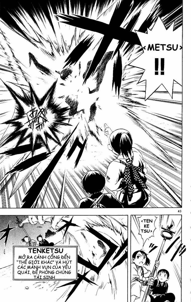 kết giới sư (remake) chapter 1 46