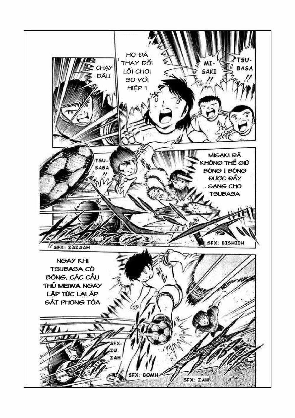 captain tsubasa chapter 39 22