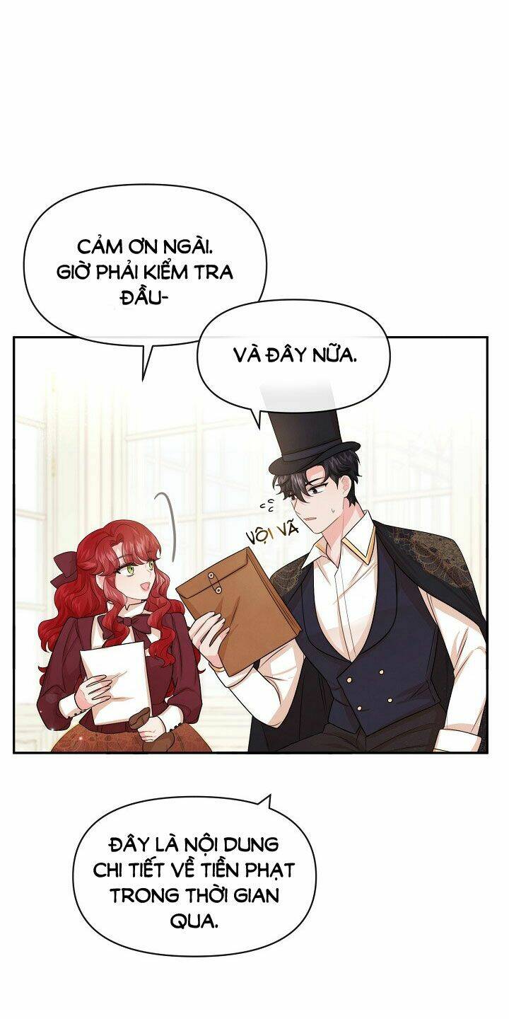 tiểu thư scarlet, em không muốn trả thù sao? chapter 50 28