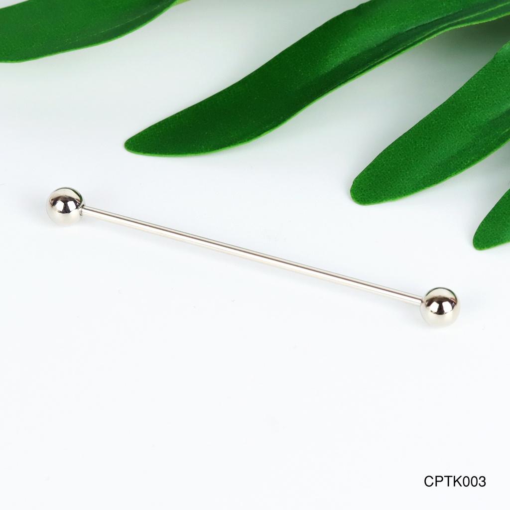 Ghim cài cổ áo sơ mi Collar Pin cao cấp - Thomas Nguyen