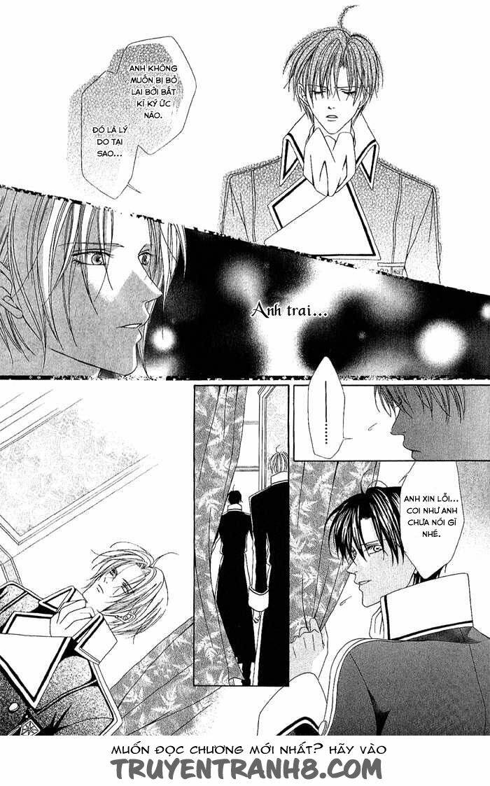 cận vệ hoàng gia chapter 5 22