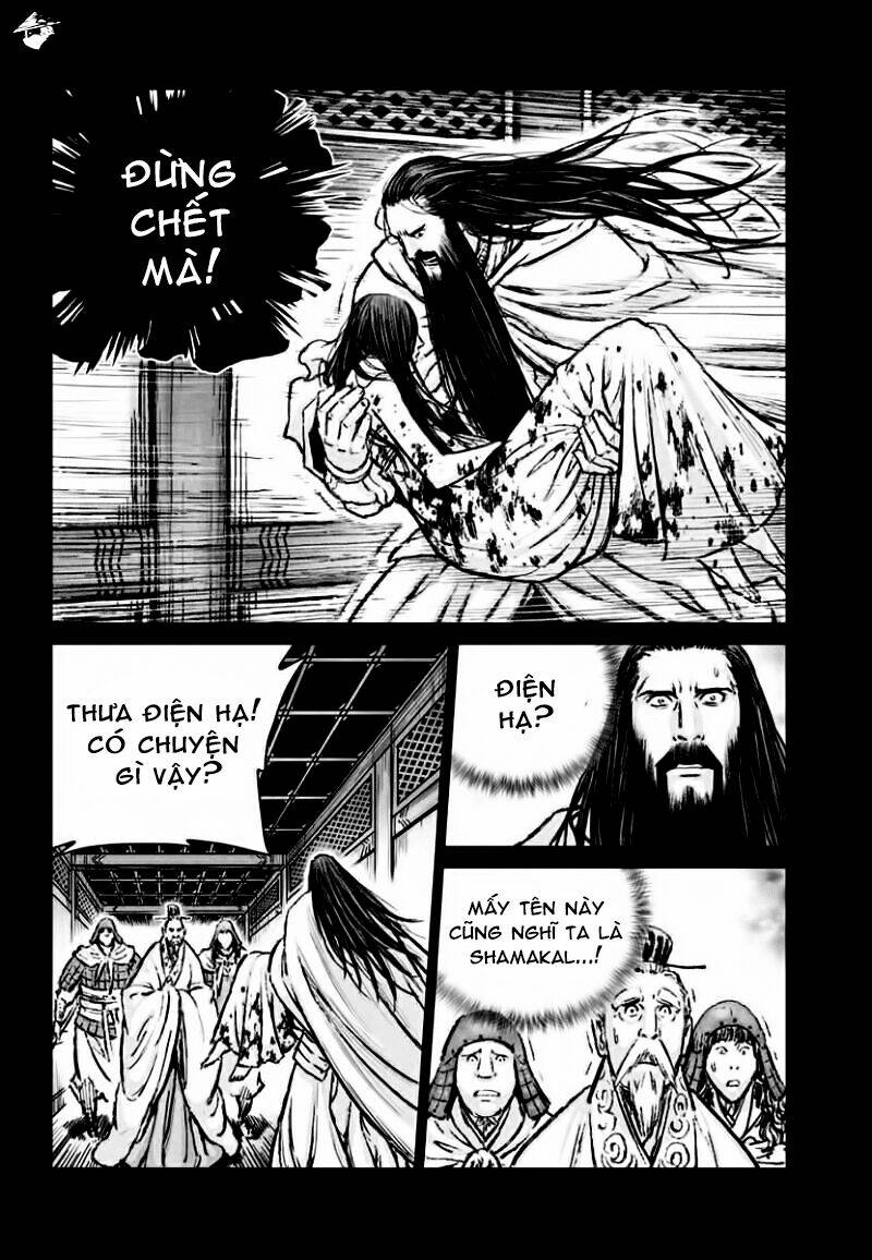 lính đánh thuê maruhan chapter 77 18