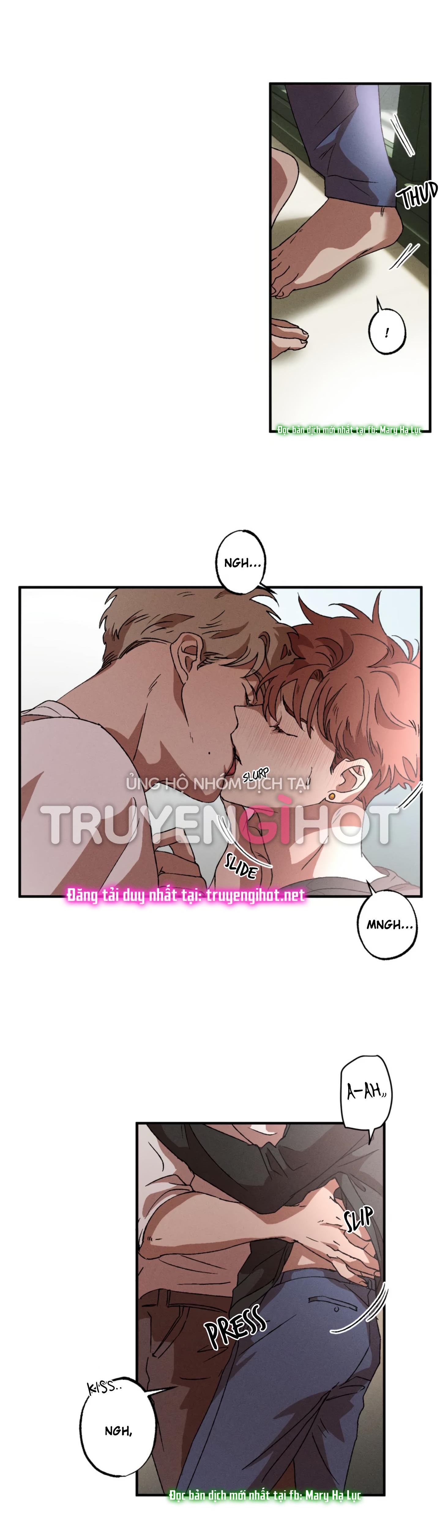 bẫy kép chapter 7 7