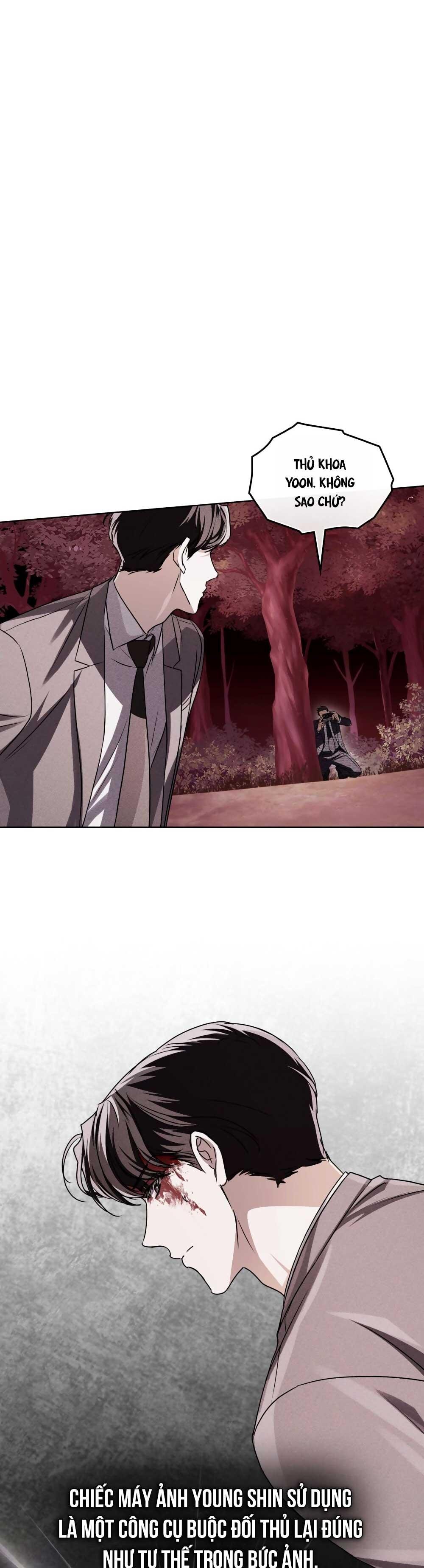 (cbunu) lửa hồn chapter 28 16