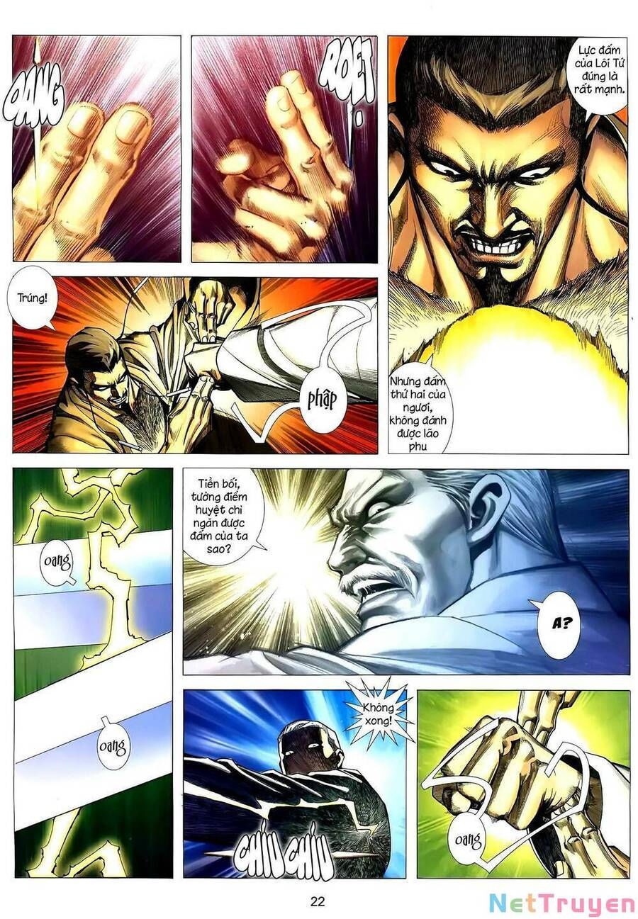 cuồng đao 04 chapter 40 17