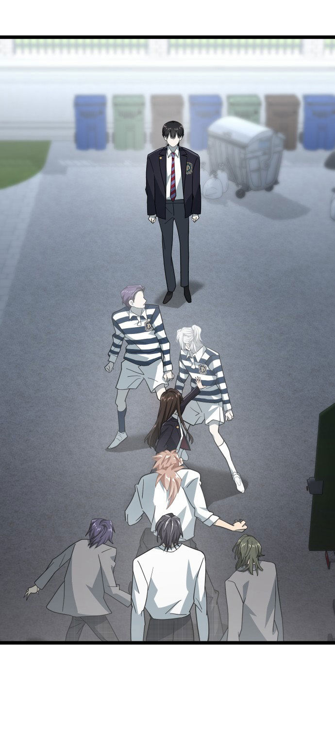 dark moon - tế đàn ánh trăng chapter 7.1 8