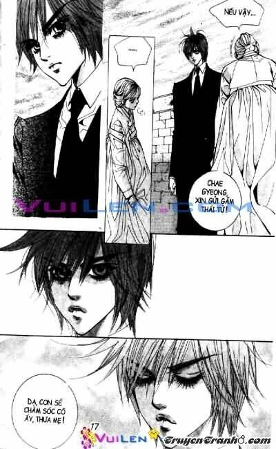 goong - [ hoàng cung ] chapter 13 15